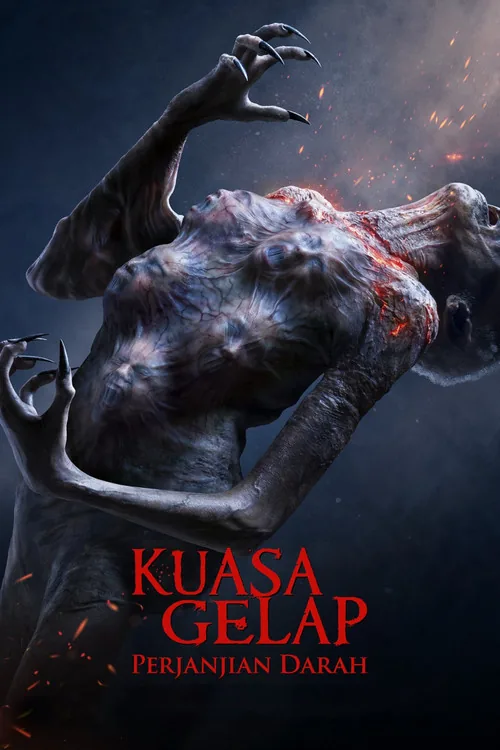Kuasa Gelap: Perjanjian Darah