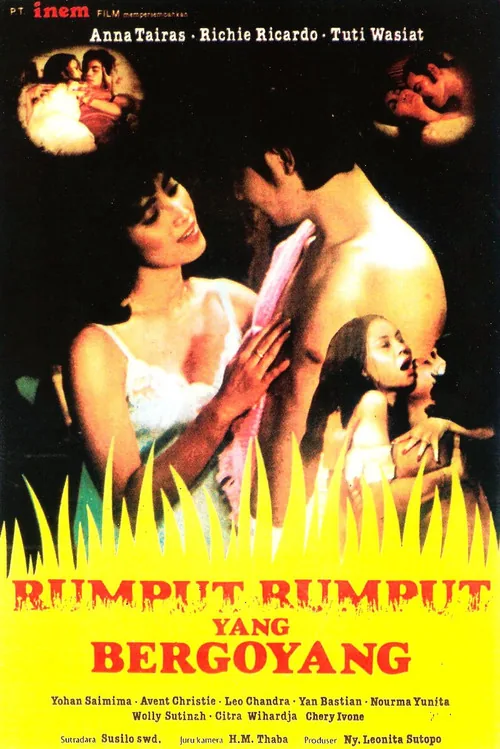 Rumput Rumput Yang Bergoyang