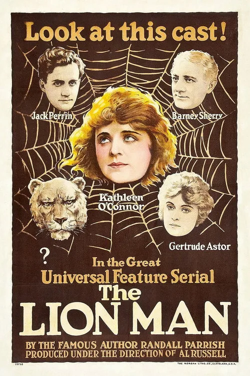 The Lion Man