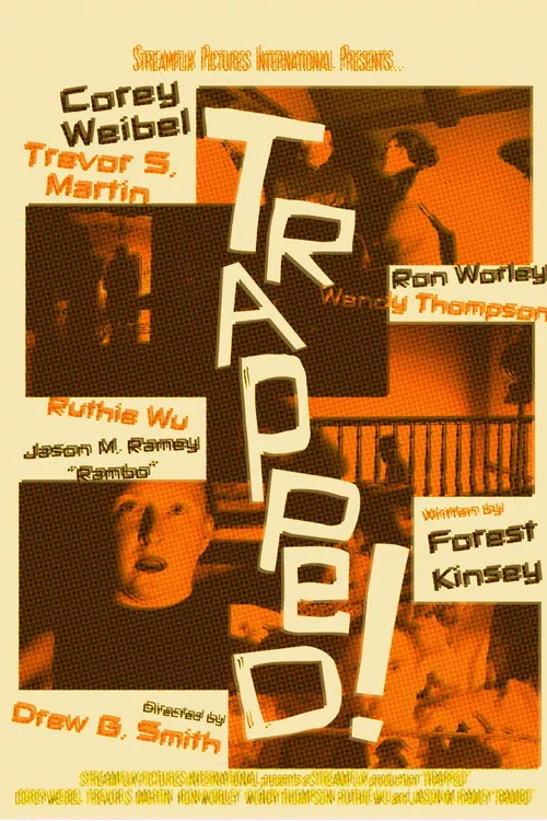 Trapped!