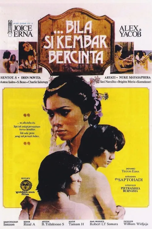 Bila Si Kembar Bercinta