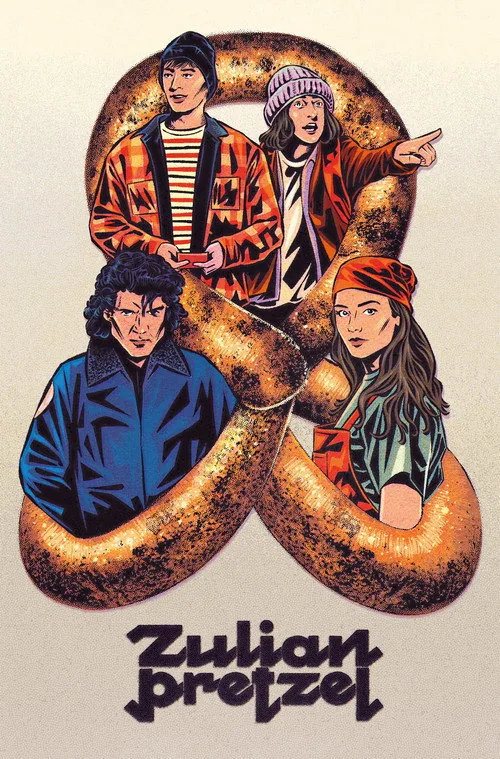 Zulian Pretzel