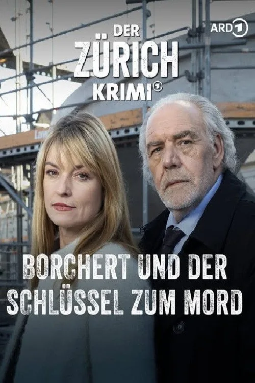 Der Zürich-Krimi: Borchert und der Schlüssel zum Mord
