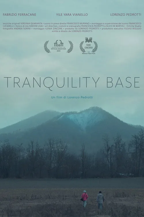 Tranquility Base
