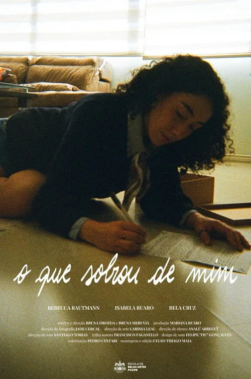 O que Sobrou de Mim