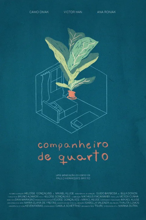 Companheiro de Quarto