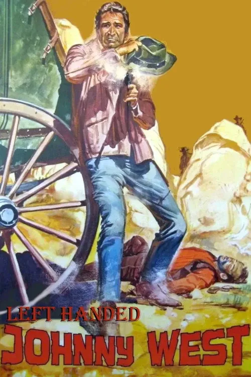 Johnny West il mancino