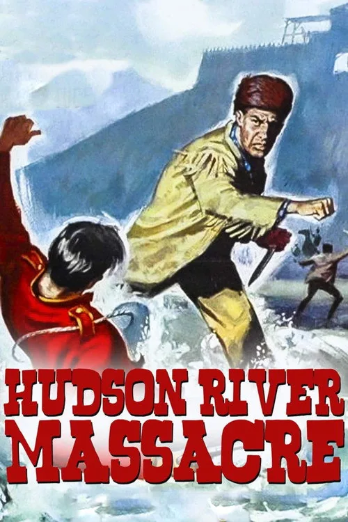 Le Massacre D'Hudson River