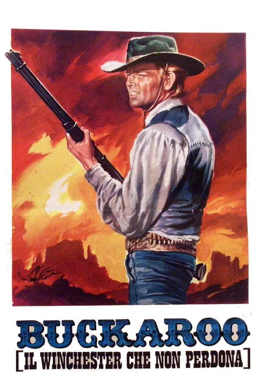 Buckaroo ne pardonne pas