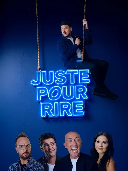 Le Gala de l'Humour - Juste pour Rire