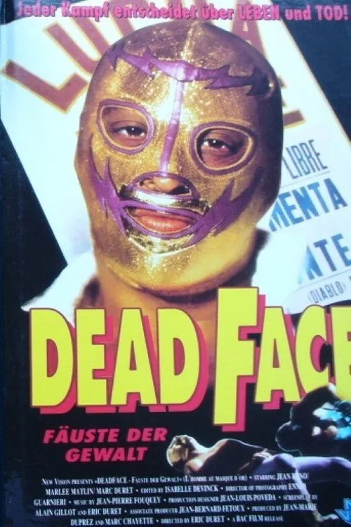 L'homme au masque d'or