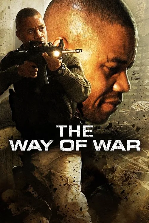 The Way of War - Tag der Vergeltung