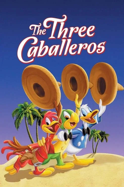 Drei Caballeros