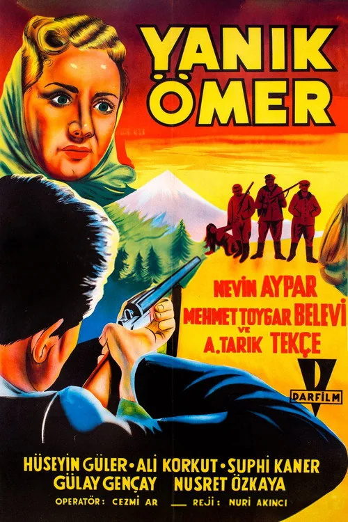 Yanık Ömer