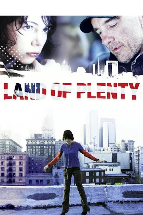 Land of plenty (terre d'abondance)