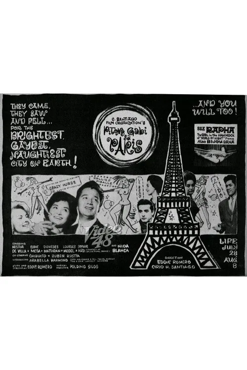 Pitong Gabi sa Paris