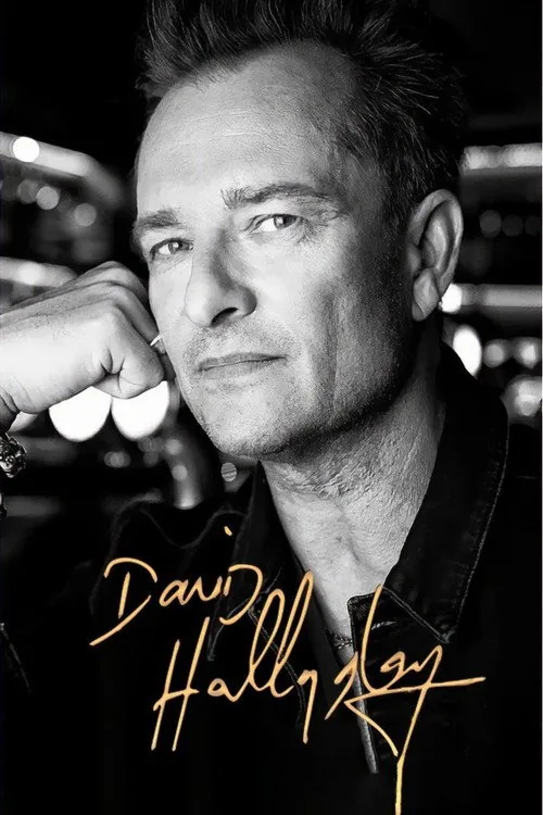 100% David Hallyday