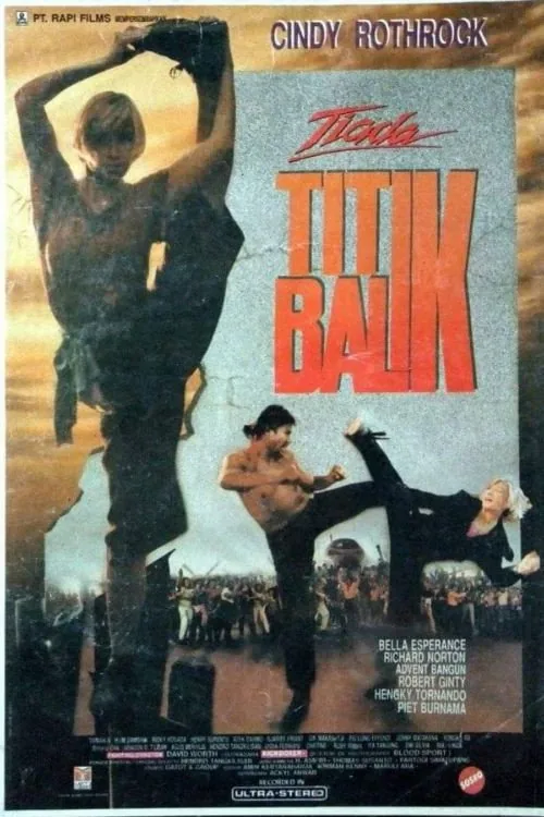 Tiada Titik Balik