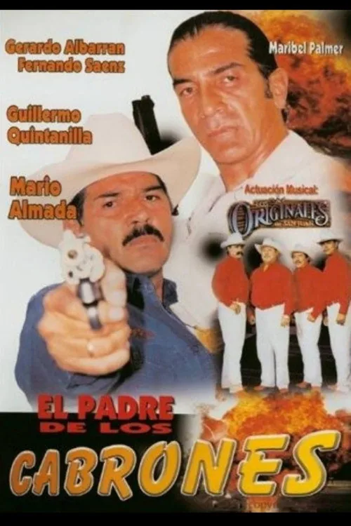 El Padre de los Cabrones