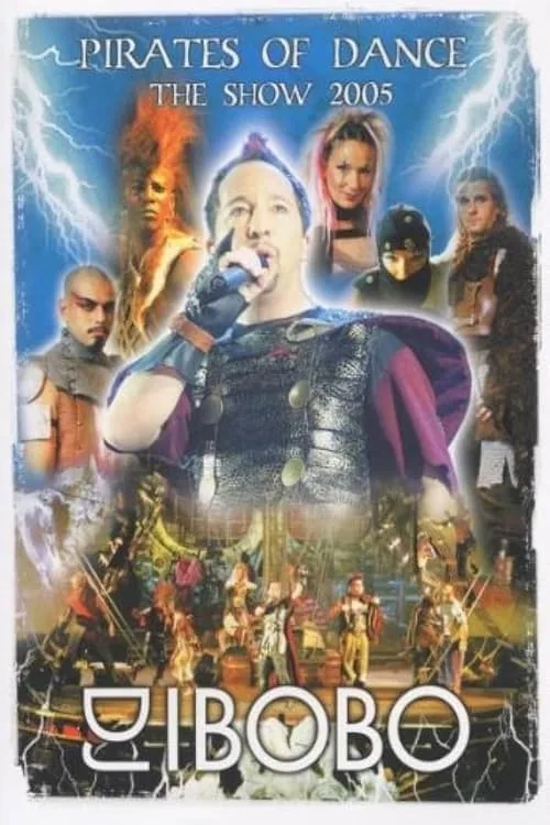 DJ Bobo - Pirates Of Dance