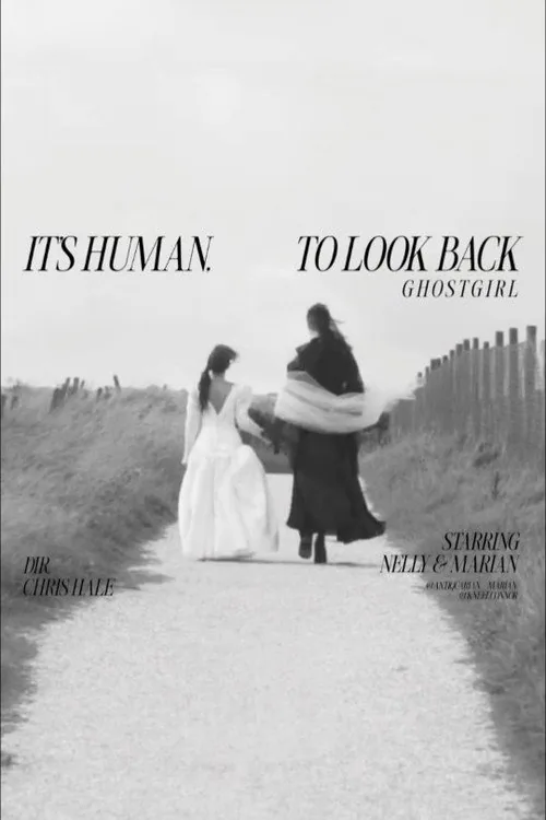 it's human, to look back