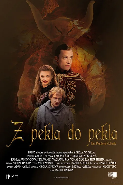 Z pekla do pekla