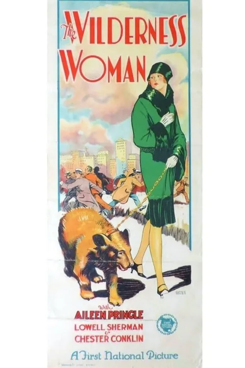 The Wilderness Woman
