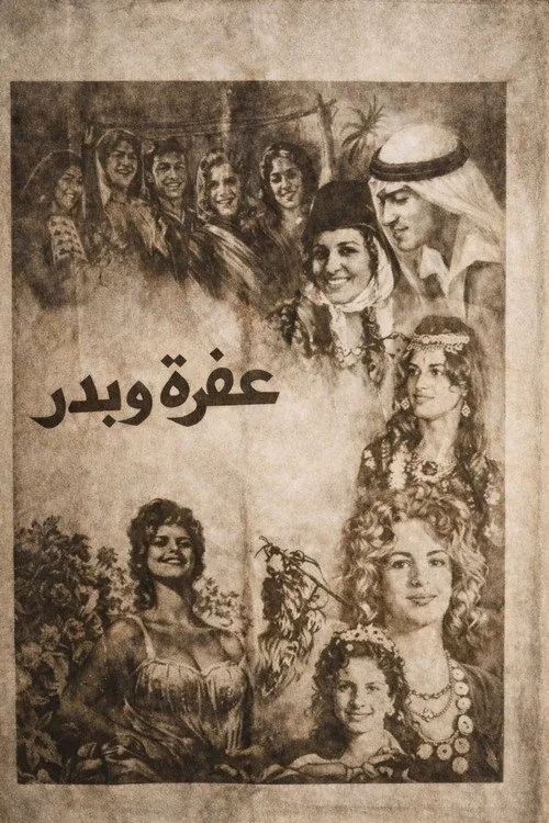 عفرة وبدر