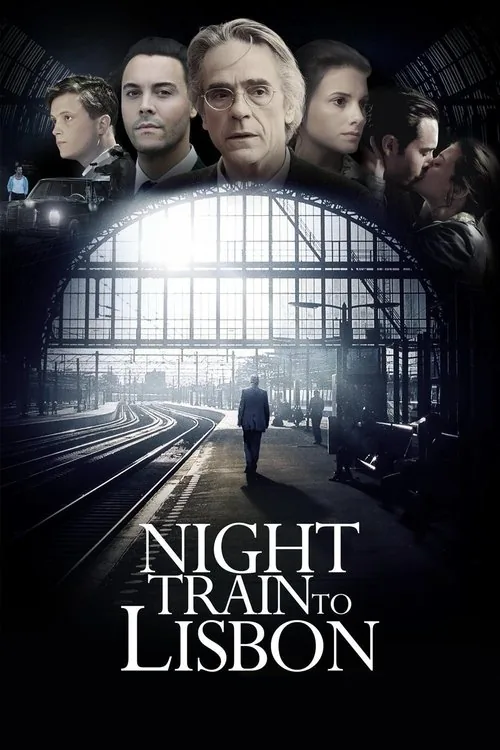里斯本夜車