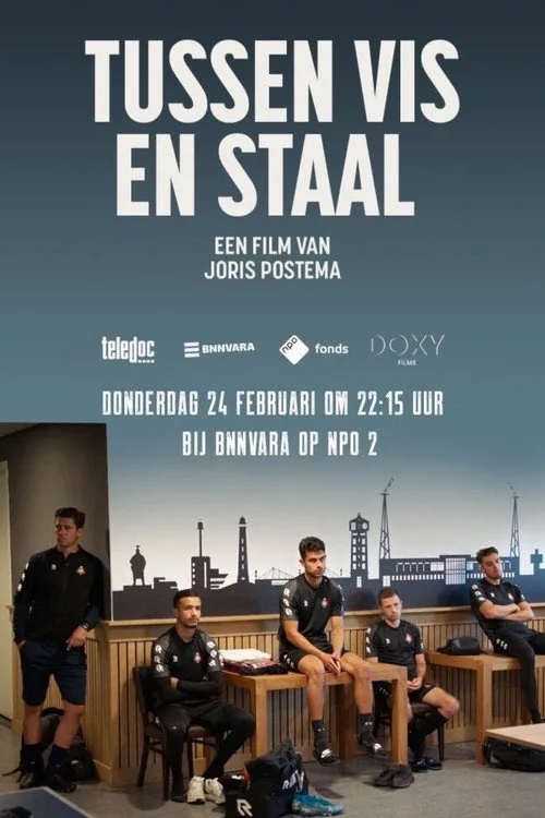 Tussen Vis en Staal