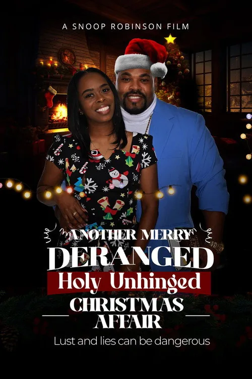 Another Merry Deranged Holy Unhinged Christmas Affair