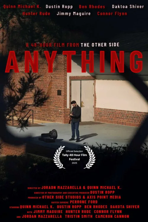 Anything