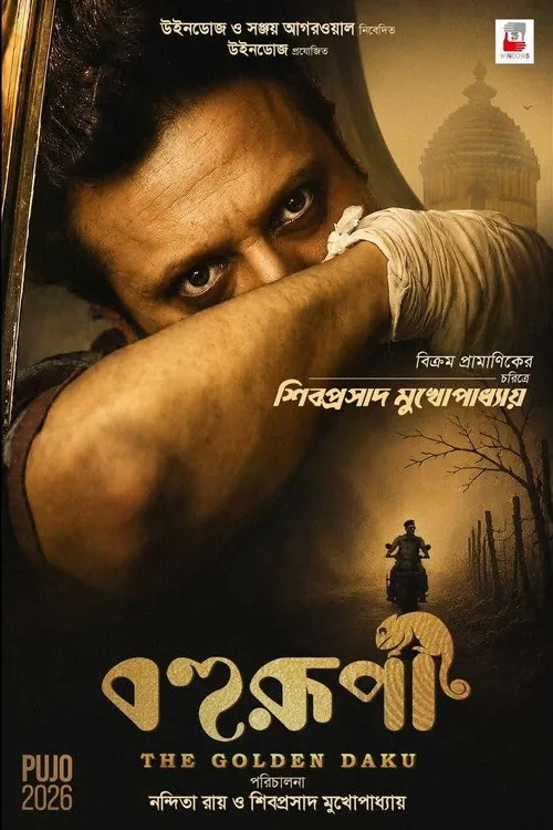 বহুরূপী: দ্য গোল্ডেন ডাকু