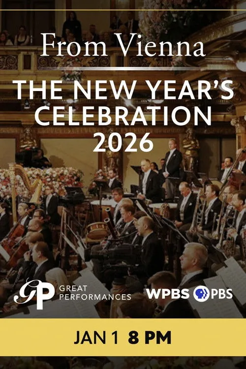 From Vienna: The New Year’s Celebration 2026