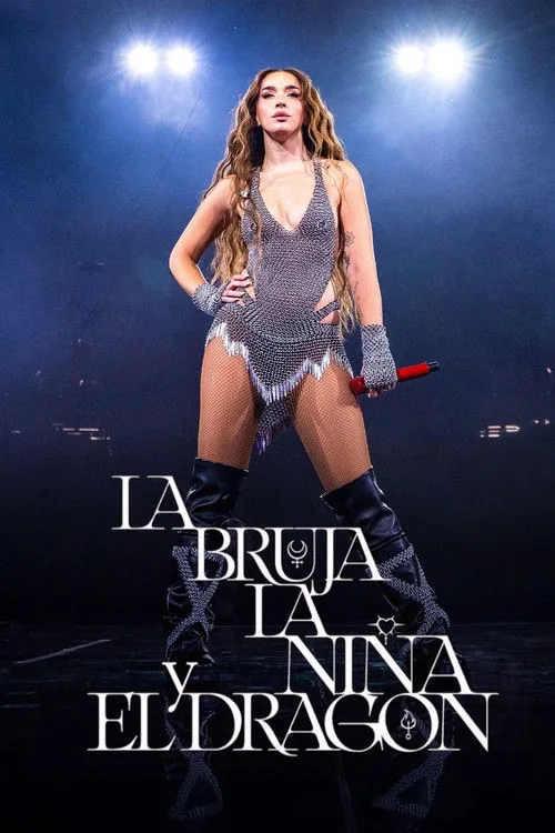 Los Estadios - La Bruja, La Niña y El Dragón