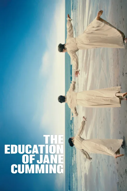 The Education of Jane Cumming
