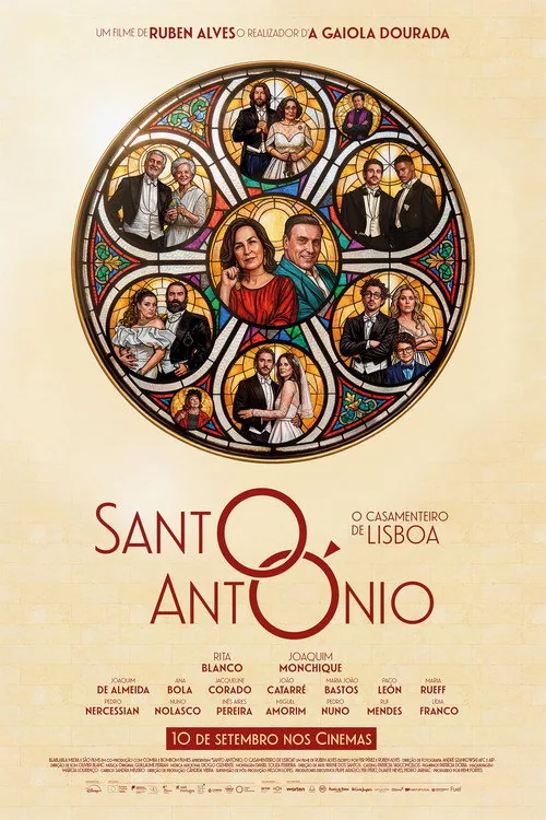 Santo António - O Casamenteiro de Lisboa