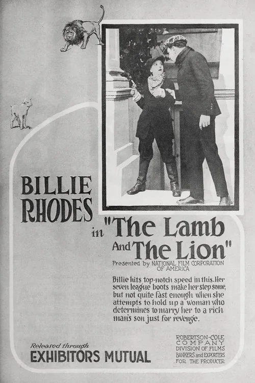 The Lamb and the Lion