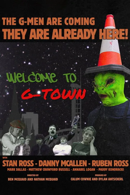Welcome to G-Town