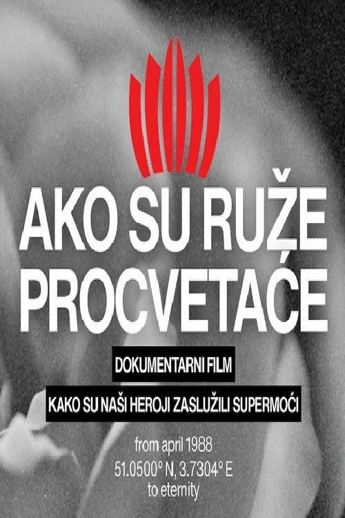 Ako su ruže, procvetaće