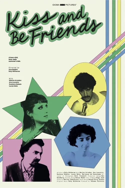 Kiss and Be Friends