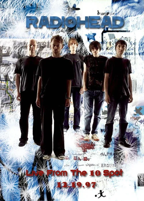 Radiohead • Live From the 10 Spot 1997
