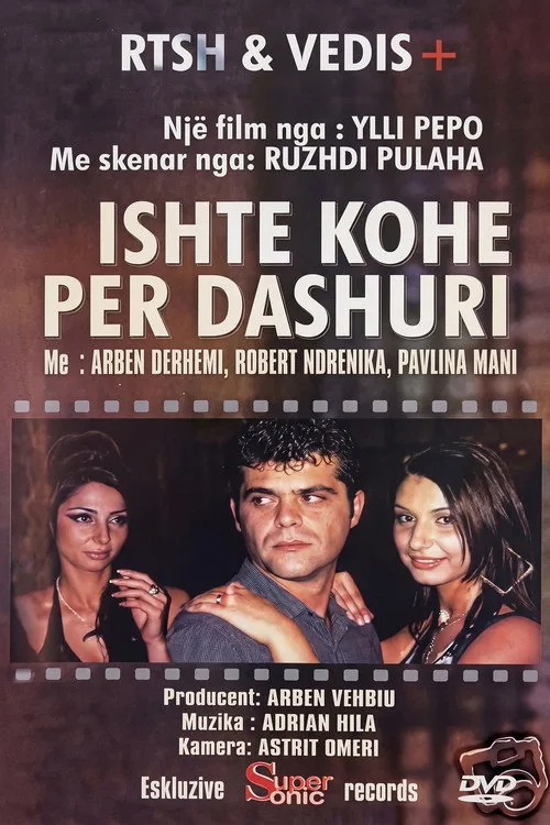 Ishte Kohë për Dashuri