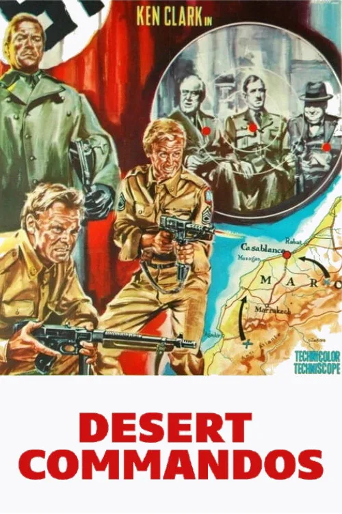 Fünf gegen Casablanca