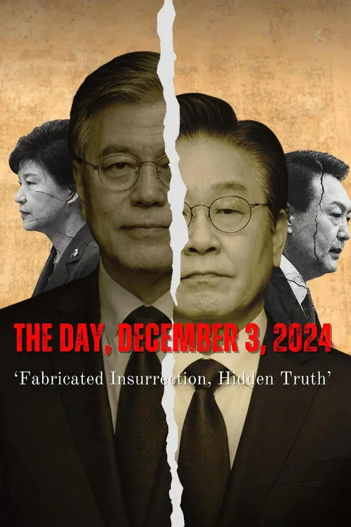 2024.12.03 그날 조작된 내란, 감춰진 진실