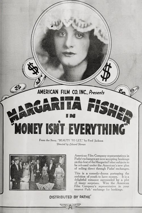 Money Isn't Everything