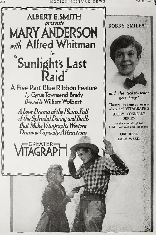 Sunlight's Last Raid