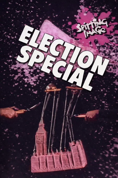 Spitting Image: Election Special '87