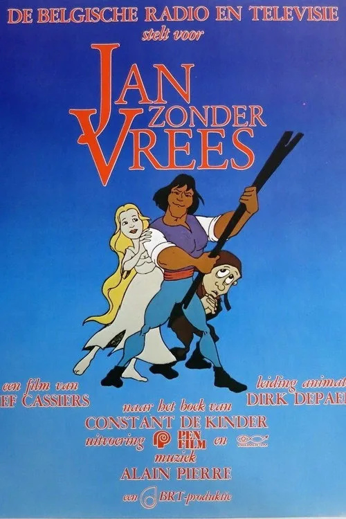 Jan Zonder Vrees