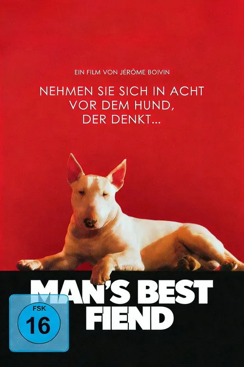 MAN'S BEST FIEND